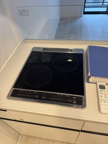 エル・セレーノ押上のキッチン