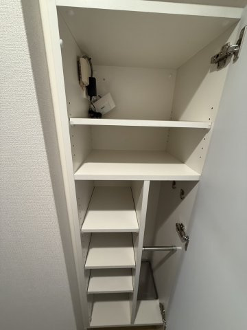 レジディア九段下Ⅱの収納