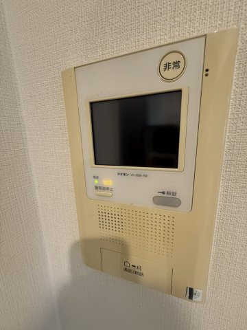 レジディア九段下Ⅱのセキュリティ