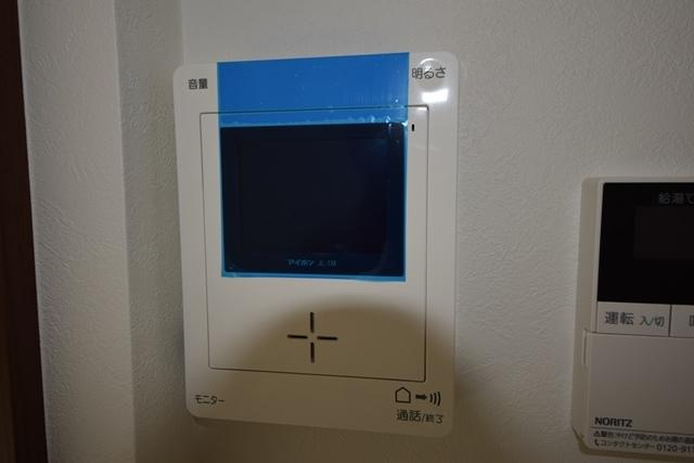 グランディールのセキュリティ