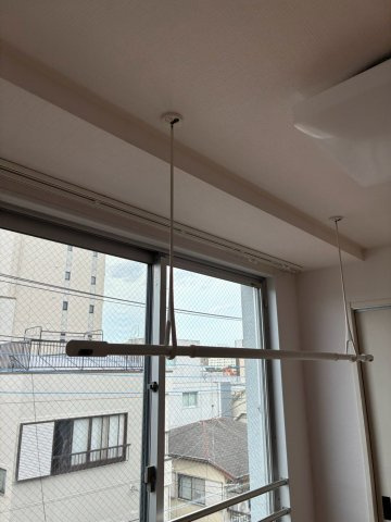 MAXIV CROS板橋の設備