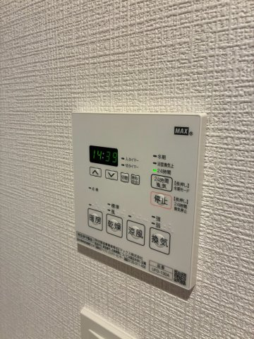 MAXIV CROS板橋の設備