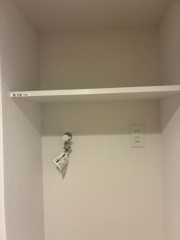 MAXIV CROS板橋の収納