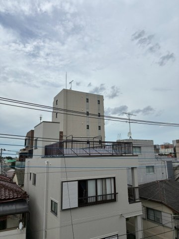 MAXIV CROS板橋の展望