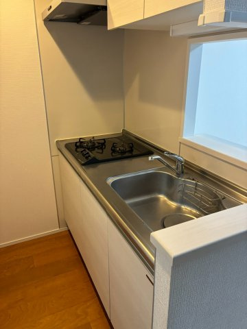 MAXIV CROS板橋のキッチン