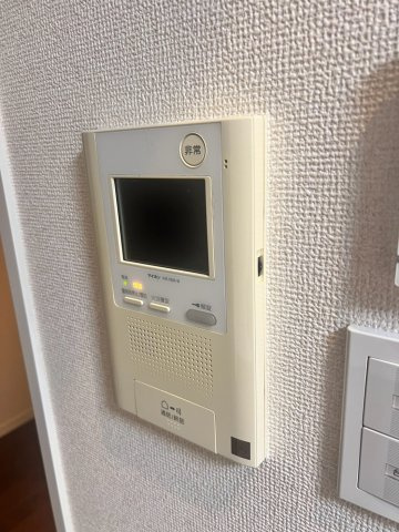 要町コートスクエアのセキュリティ