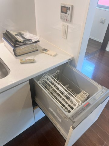 要町コートスクエアのキッチン
