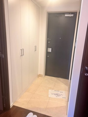 要町コートスクエアの玄関