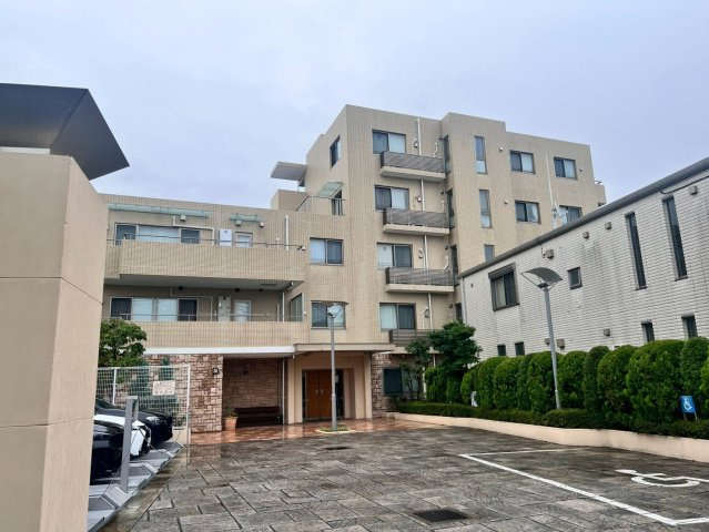 要町コートスクエアの外観