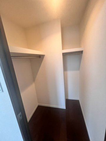 要町コートスクエアの収納