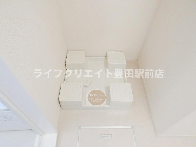 フォンテーヌ聖蹟Ⅱの設備