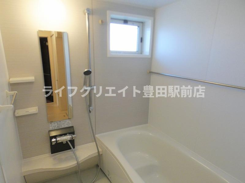 フォンテーヌ聖蹟Ⅱの浴室