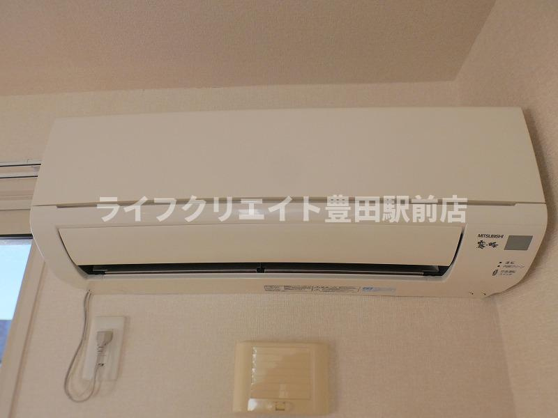 フォンテーヌ聖蹟Ⅱの設備