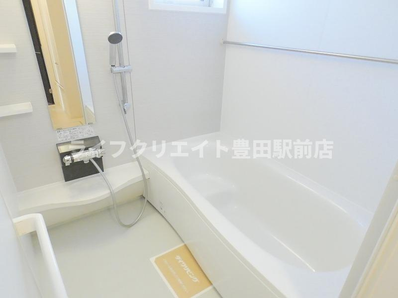 フォンテーヌ聖蹟Ⅱの浴室