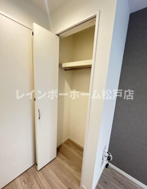 【仲介手数料：50％OFF】対象物件！の収納|便利な収納スペースです