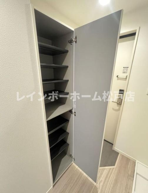 【仲介手数料：50％OFF】対象物件！の玄関|毎日通る玄関はこちらです