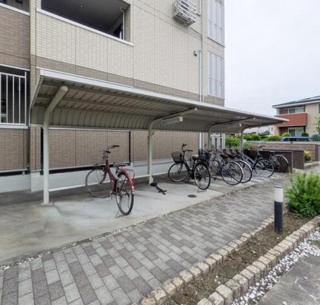 ガレリア西大宮のその他共用部分