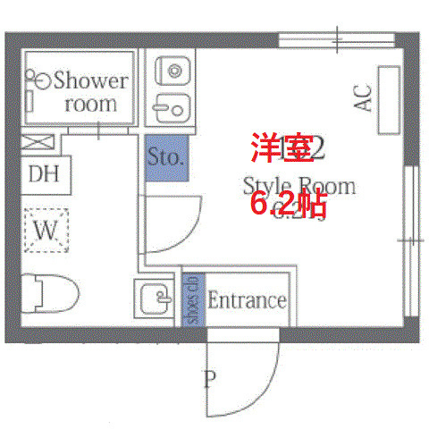 【間取り】 | クリプトシーン大森