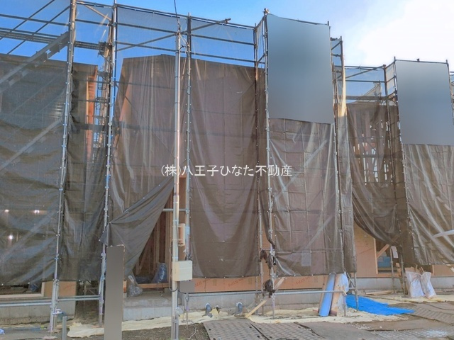 『八王子市新築戸建て』八王子市椚田町593-15【仲介手数料無料】