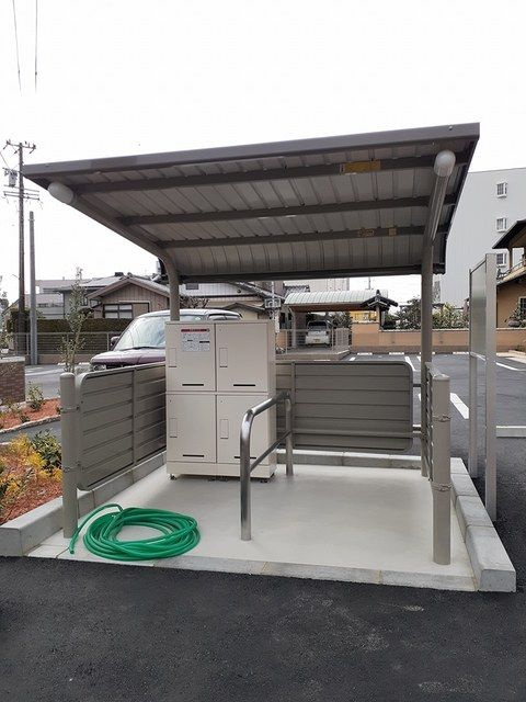 ヴィラージュ　デザルブルのその他共用部分
