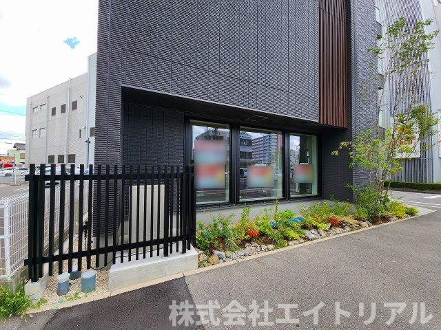 スブリミスの外観