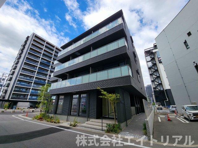 スブリミスの外観