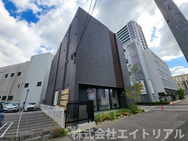 スブリミスの外観