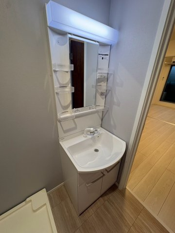 Belle terraceの洗面所