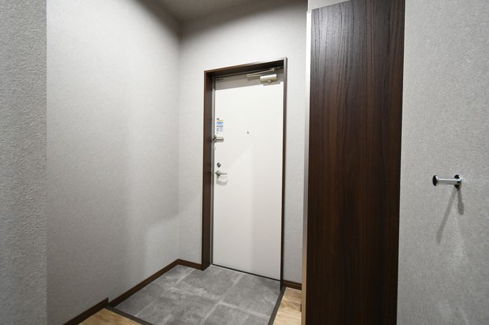Anfang本郷　Ⅰの玄関