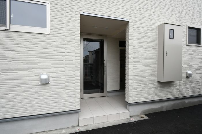 Anfang本郷　Ⅰのエントランス