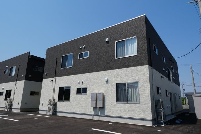 Anfang本郷　Ⅰの外観