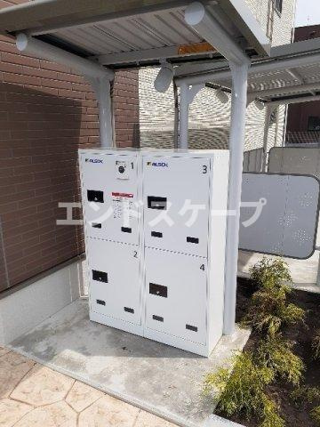 グランテラス　Ⅰのその他共用部分|高崎、前橋のお部屋探しはエンドスケープまで！お客様の理想お聞かせ下さい♪