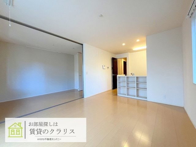 Brillant京（ブリリアント京）の居間・リビング