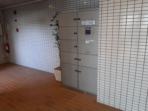 ハウス徳川のその他共用部分