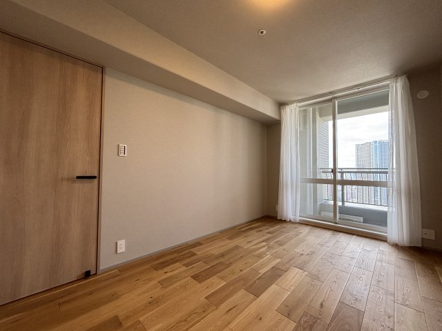 陽当たりの良いお部屋です。