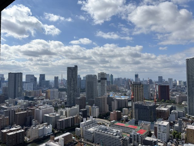 眺望の良さを感じれます。