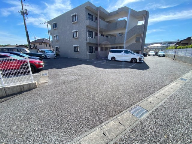 【駐車場】 | コルディアーレ西志津 | ※空き要確認