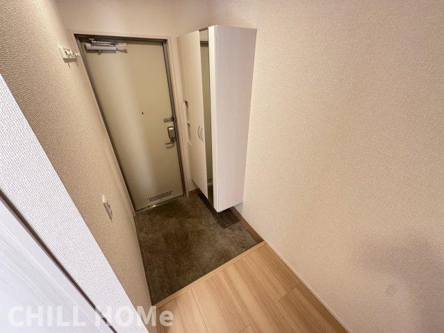 プリマヴィスタの玄関|他社様掲載物件もまとめてご紹介、ご案内可能です(^^)/