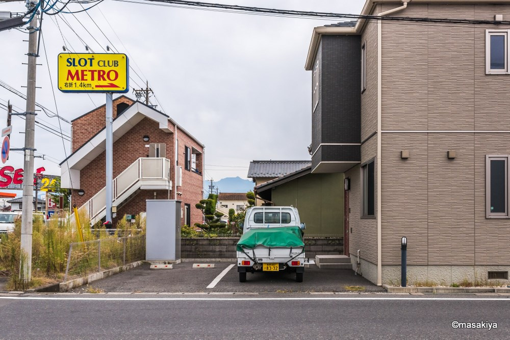グランコート　Mの駐車場|駐車場