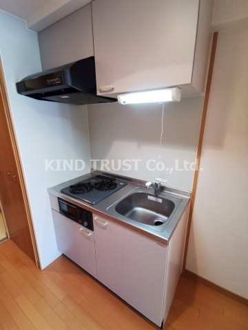 ONE ROOF FLAT TENJIMBASHIのキッチン|きれいなキッチンです