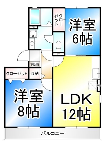ハイカムール・城の間取り