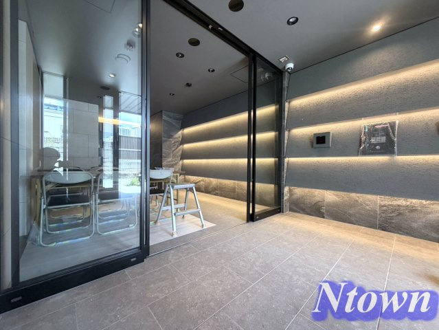 【エントランス】 | プレリス浅間町フォルテラ | 建物の内部です