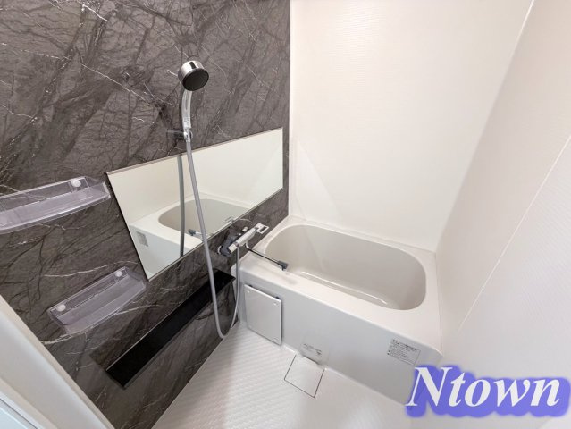 【浴室】 | プレリス浅間町フォルテラ | 日々の暮らしに欠かせないお風呂です