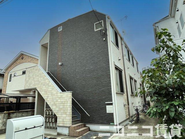 【外観】 | ハーモニーテラス富士見台