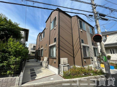 【外観】 | ハーモニーテラス久我山Ⅱ