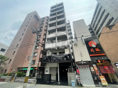 シティサイドステージ福島の外観|シティサイドステージ福島　外観