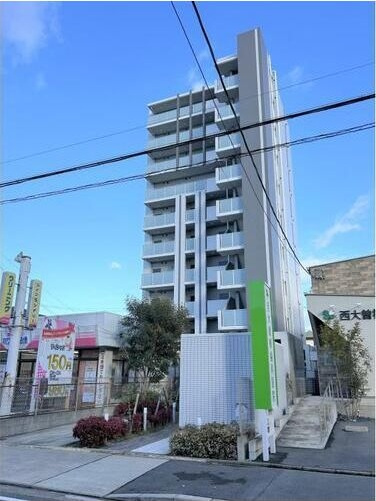 カルマートの外観