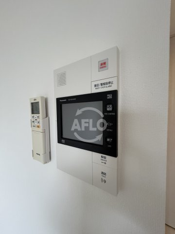 アクアプレイス福島EYEのセキュリティ|アクアプレイス福島EYE　オートロック