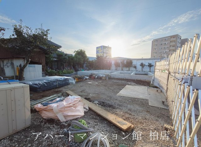 ラフィーユⅡの外観|同施工会社、同型タイプです／※現況優先