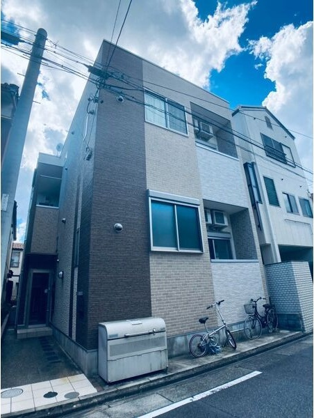 シャイニングレイのその他共用部分